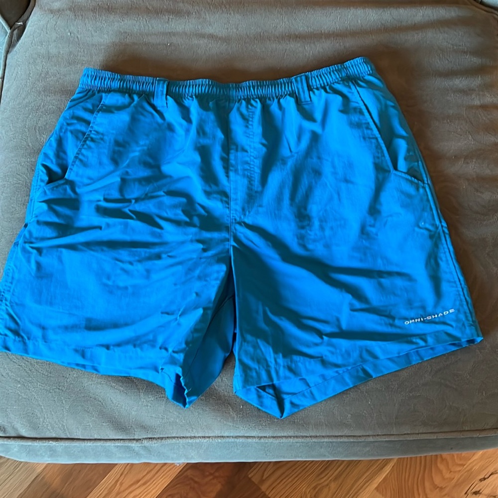 Columbiana PFG Swim shorts